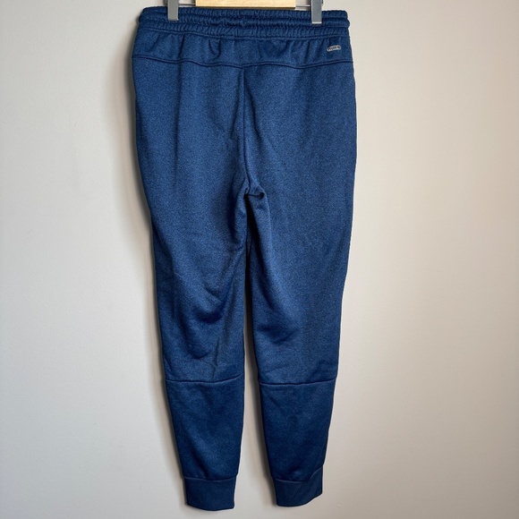 Spyder Active Men's Elastic Waist Fleece Jogger Sweatpants Blue‎ Medium Athletic - Picture 7 of 14